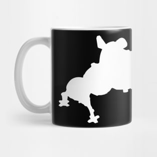 Starbug Red Dwarf Pocket Position Mug